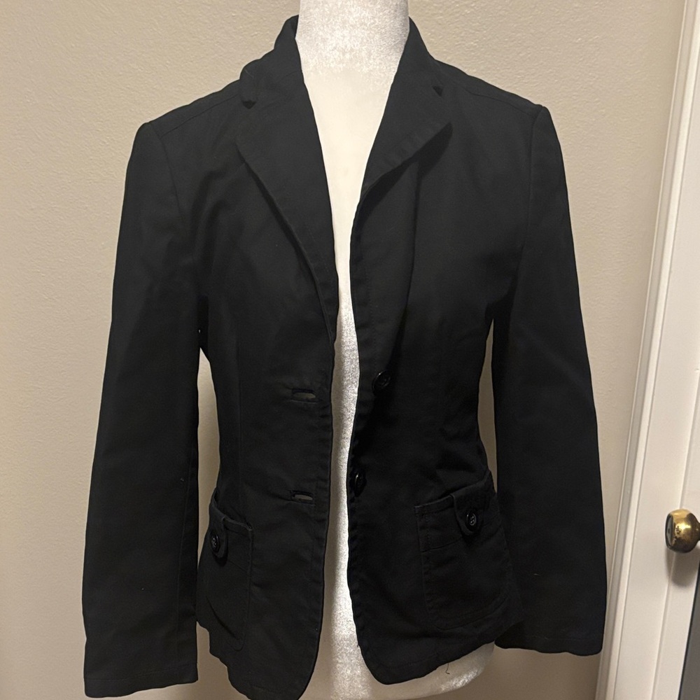 Banana Republic Black Women's Blazer